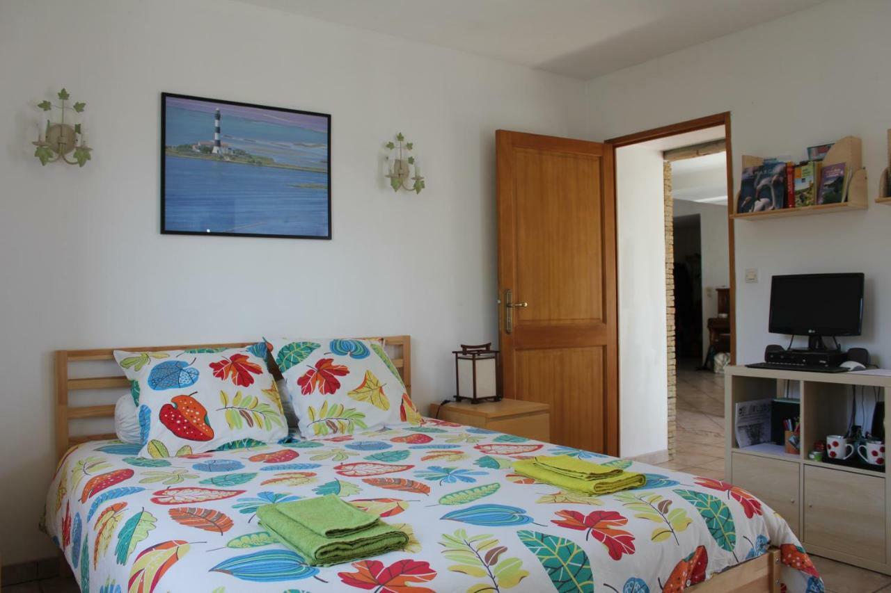Mas Dou L'Estele Chambre D'Hotes Арль Экстерьер фото
